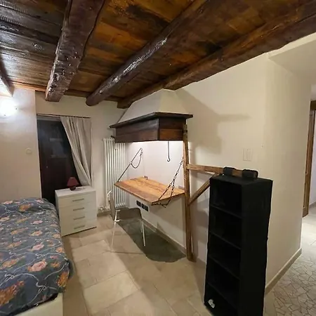 Ricerca Della Serenità Arvier
