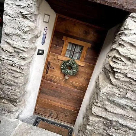 Apartamento Ricerca Della Serenita Arvier